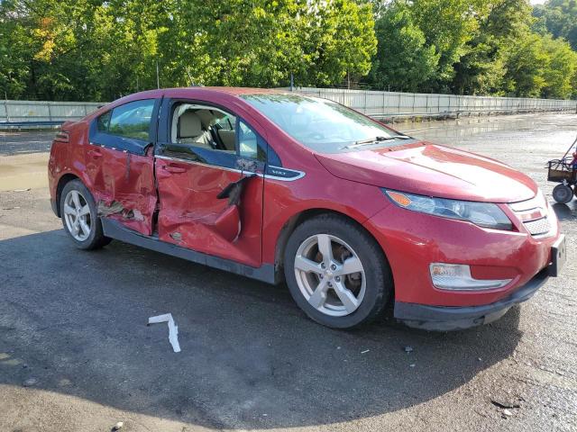 Photo 4 from auction – 2015 CHEVROLET VOLT with VIN 1G1RD6E49FU123817