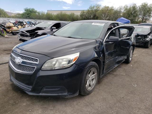 CHEVROLET MALIBU LS 2013 with VIN 1G11B5SA6DF352819 - Photo from auction