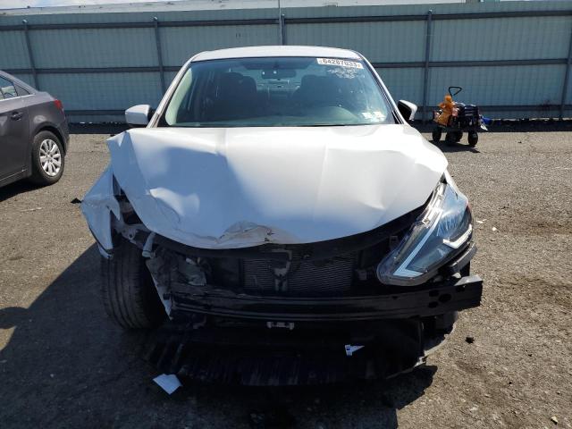Photo 5 from auction – 2017 NISSAN SENTRA S with VIN 3N1AB7AP2HY322324