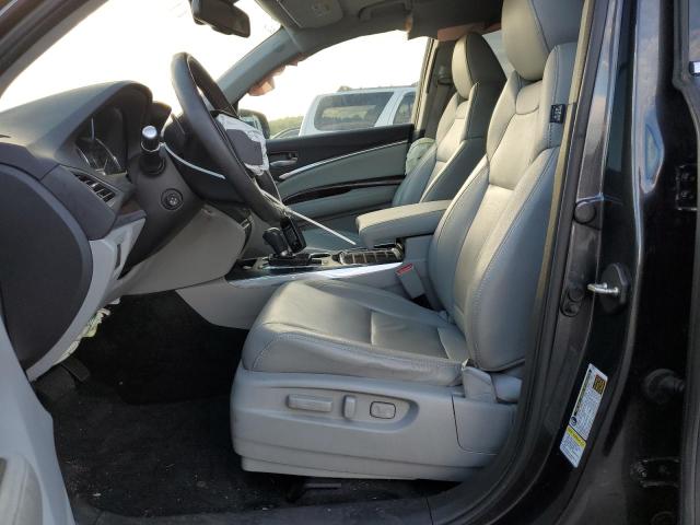 Фото 7 с аукциона – 2014 ACURA MDX TECHNO с VIN 5FRYD4H60EB015130