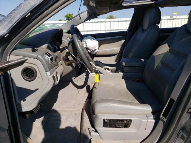 Photo 7 from auction – 2006 PORSCHE CAYENNE S with VIN WP1AB29P56LA63059