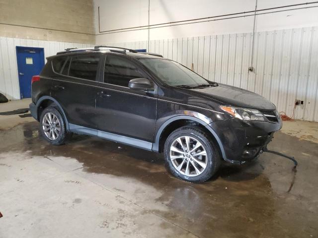 Photo 4 from auction – 2015 TOYOTA RAV4 LE with VIN 2T3BFREV7FW341660