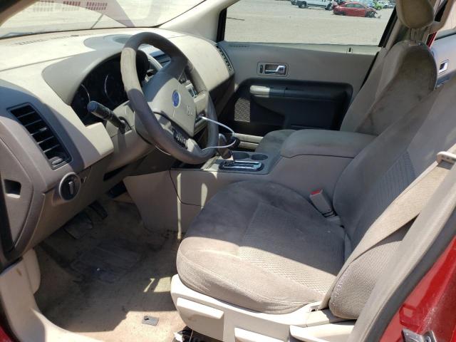 Photo 7 from auction – 2007 FORD EDGE SE with VIN 2FMDK36C07BA61450