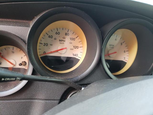 Photo 9 from auction – 2007 DODGE CHARGER SE with VIN 2B3KA43G87H823112