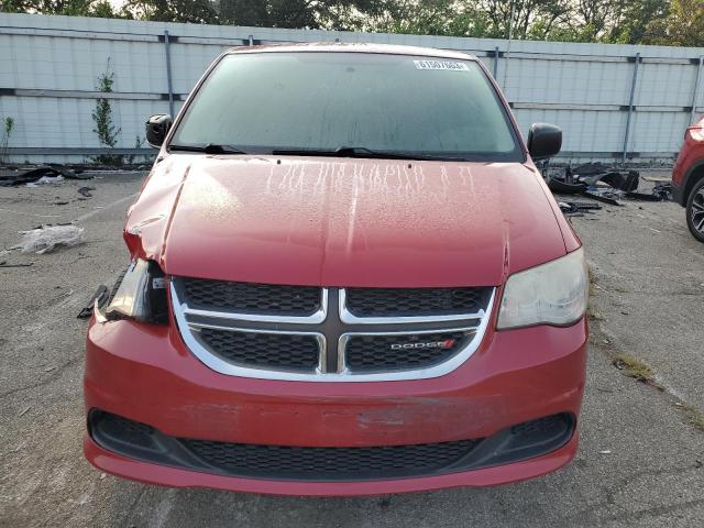 Photo 5 from auction – 2012 DODGE GRAND CARA with VIN 2C4RDGBG7CR420170