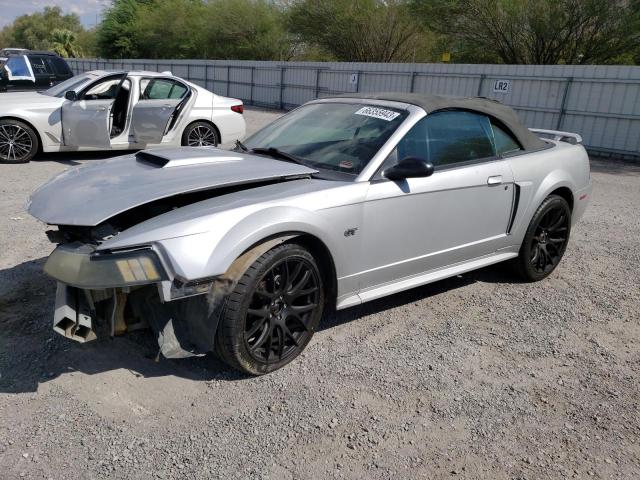 Photo 1 from auction – 2001 FORD MUSTANG GT with VIN 1FAFP45X71F144278