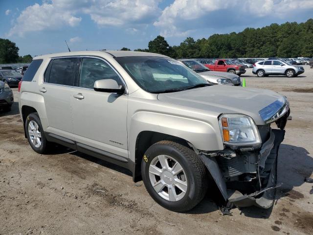 Photo 4 from auction – 2011 GMC TERRAIN SL with VIN 2CTALMEC9B6318140