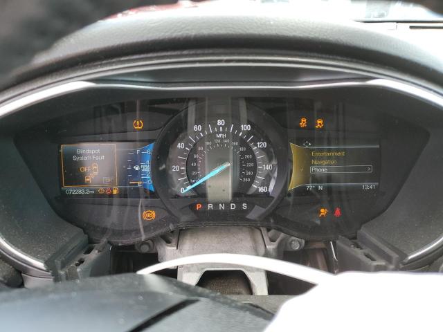 Photo 9 from auction – 2020 FORD FUSION TIT with VIN 3FA6P0D92LR152676