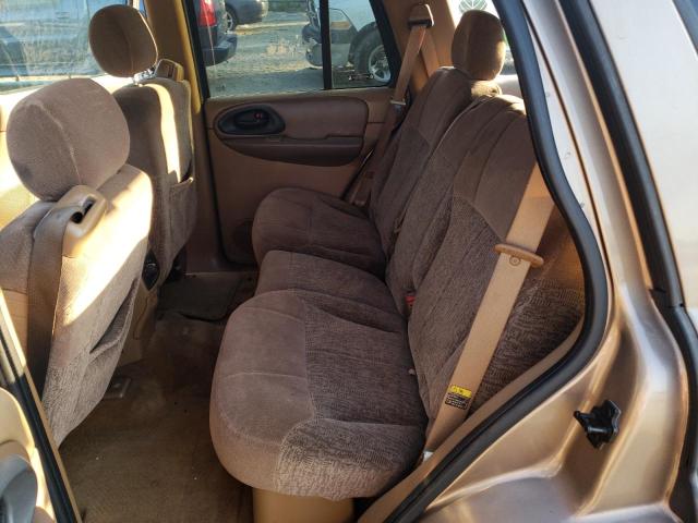 Photo 10 from auction – 2002 CHEVROLET TRAILBLAZE with VIN 1GNDT13S222497174