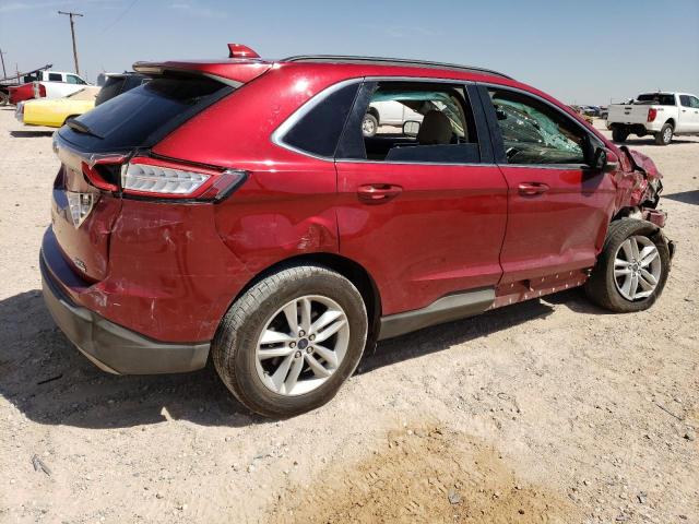 Photo 3 from auction – 2015 FORD EDGE SEL with VIN 2FMTK3J99FBB80958