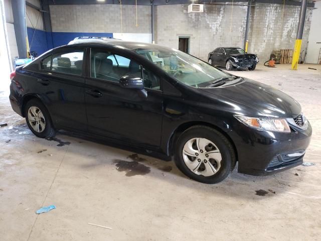Photo 4 from auction – 2015 HONDA CIVIC LX with VIN 19XFB2F53FE293637