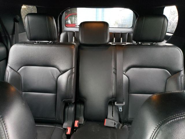 Photo 10 from auction – 2018 FORD EXPLORER X with VIN 1FM5K8D82JGB94646