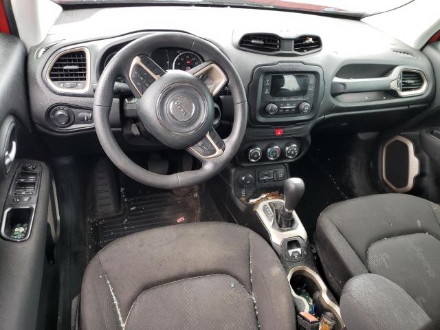 Photo 8 from auction – 2017 JEEP RENEGADE S with VIN ZACCJBAB2HPF83179