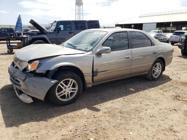 TOYOTA CAMRY LE 2001 with VIN 4T1BF22K41U120200 - Photo from auction