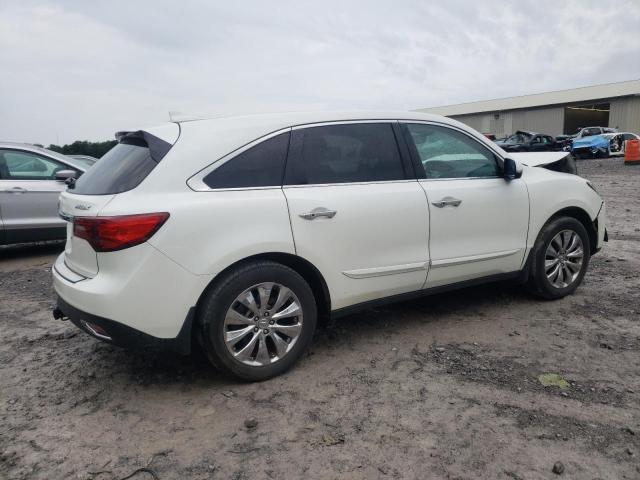 Снимка 3 от търг – 2014 ACURA MDX TECHNO с VIN 5FRYD3H45EB016279