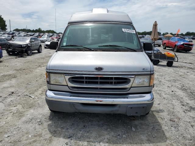 Photo 5 from auction – 2000 FORD ECONOLINE with VIN 1FDRE14L1YHA91095