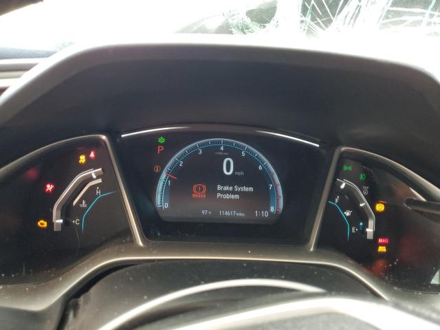 Photo 9 from auction – 2016 HONDA CIVIC with VIN 19XFC1F33GE029308