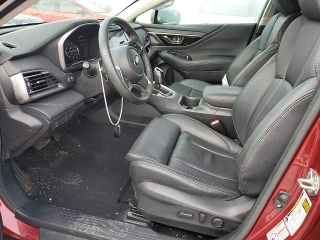 Photo 7 from auction – 2020 SUBARU OUTBACK LI with VIN 4S4BTANC4L3163595