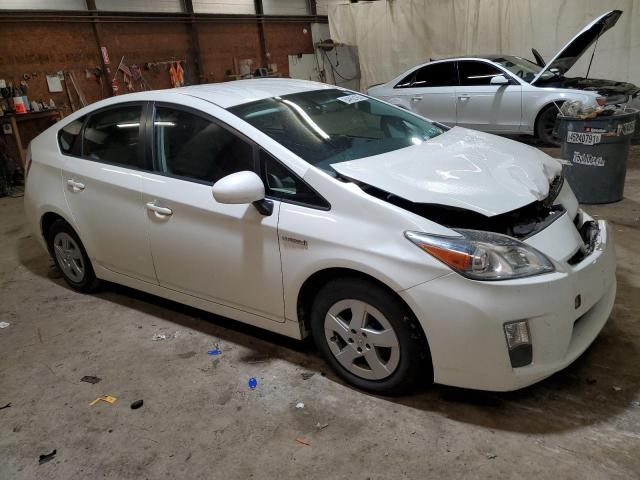 Photo 4 from auction – 2011 TOYOTA PRIUS with VIN JTDKN3DU6B1372268
