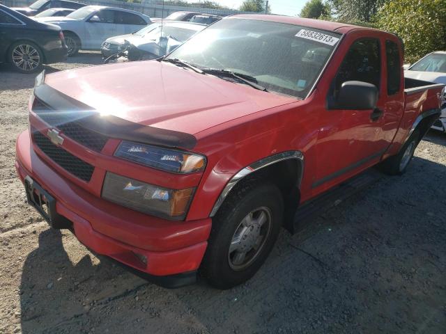 Photo 1 from auction – 2007 CHEVROLET COLORADO with VIN 1GCCS199278182729