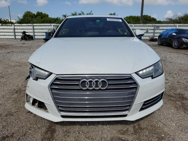 Photo 5 from auction – 2017 AUDI A4 PREMIUM with VIN WAUGNAF45HN015735