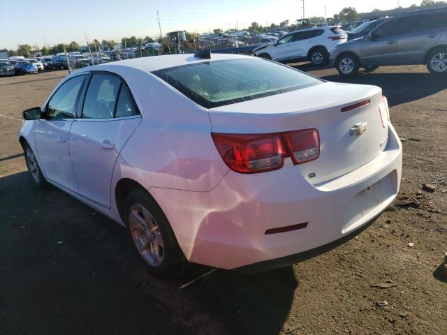 Photo 2 from auction – 2015 CHEVROLET MALIBU LS with VIN 1G11A5SL1FF112052