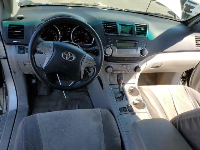 Photo 8 from auction – 2010 TOYOTA HIGHLANDER with VIN 5TDXK3EH4AS003104