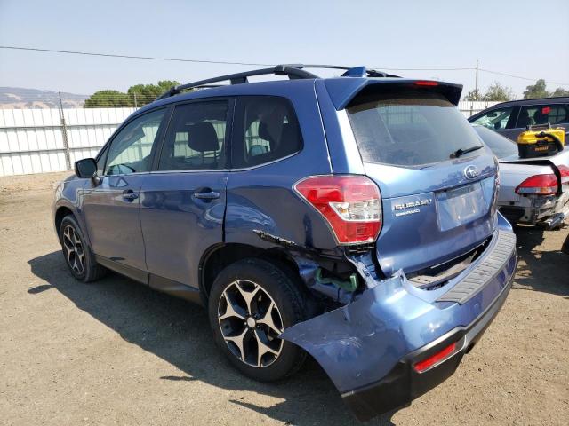 Photo 2 from auction – 2016 SUBARU FORESTER 2 with VIN JF2SJGDCXGH500716
