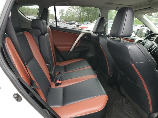Photo 10 from auction – 2014 TOYOTA RAV4 LIMIT with VIN 2T3DFREV6EW185537