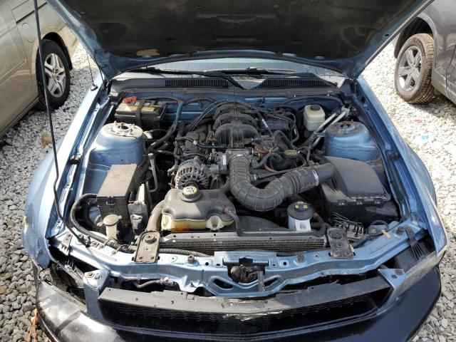 Photo 11 from auction – 2007 FORD MUSTANG with VIN 1ZVFT80N675218949