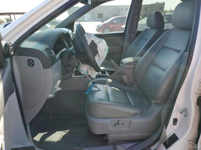 Photo 7 from auction – 2008 KIA SORENTO EX with VIN KNDJD736385762173