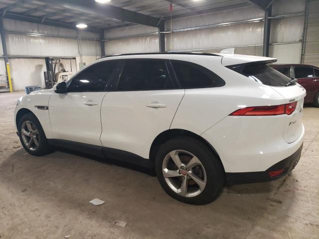 Photo 2 from auction – 2017 JAGUAR F-PACE PRE with VIN SADCJ2BV4HA092383