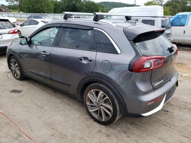 Photo 2 from auction – 2017 KIA NIRO EX TO with VIN KNDCE3LC5H5043916