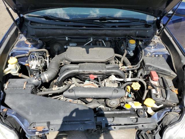 Photo 11 from auction – 2011 SUBARU LEGACY 2.5 with VIN 4S3BMBG60B3240640