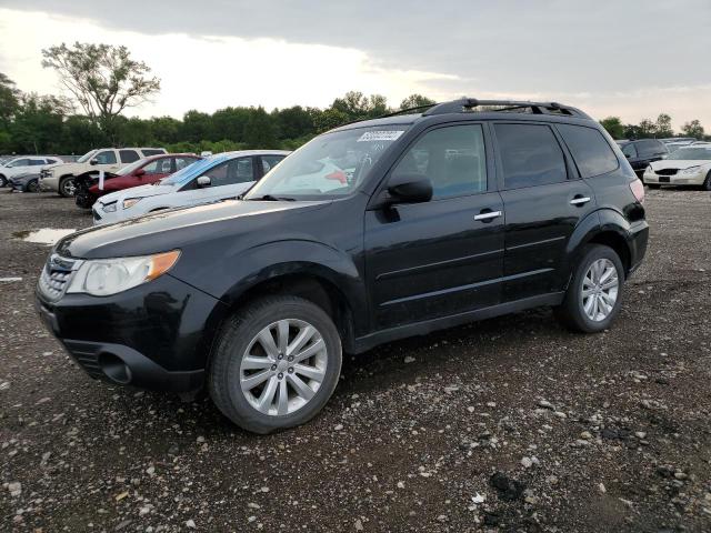 SUBARU FORESTER L 2012 with VIN JF2SHBEC4CH451200 - Photo from auction