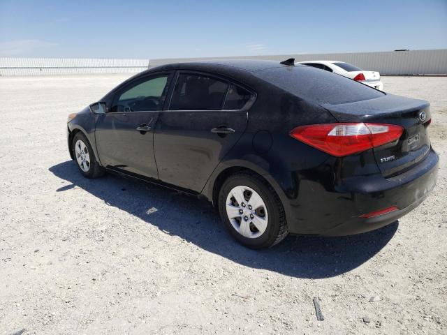 Photo 2 from auction – 2015 KIA FORTE LX with VIN KNAFK4A67F5289000