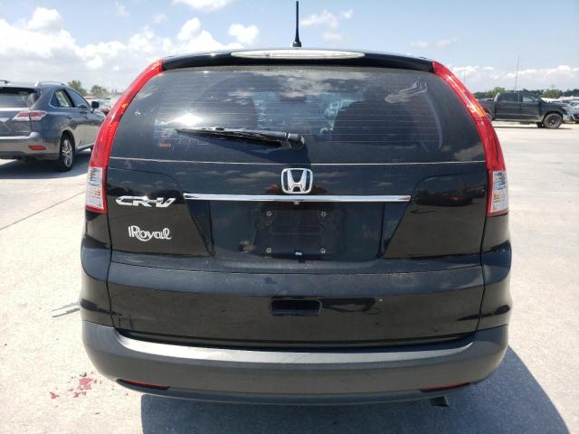 Photo 6 from auction – 2014 HONDA CR-V LX with VIN 2HKRM3H34EH503455