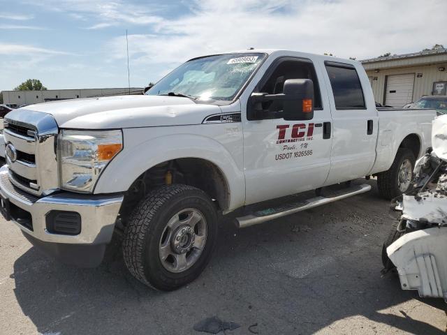 FORD F250 SUPER 2015 with VIN 1FT7W2B69FEA99651 - Photo from auction