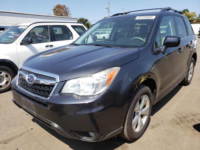 SUBARU FORESTER 2 2015 with VIN JF2SJAHC7FH421297 - Photo from auction