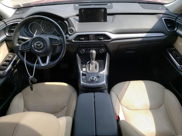 Photo 8 from auction – 2016 MAZDA CX-9 TOURI with VIN JM3TCBCYXG0114140