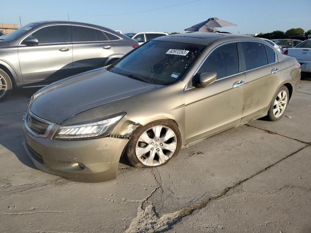 Photo 1 from auction – 2010 HONDA ACCORD EXL with VIN 5KBCP3F82AB008743