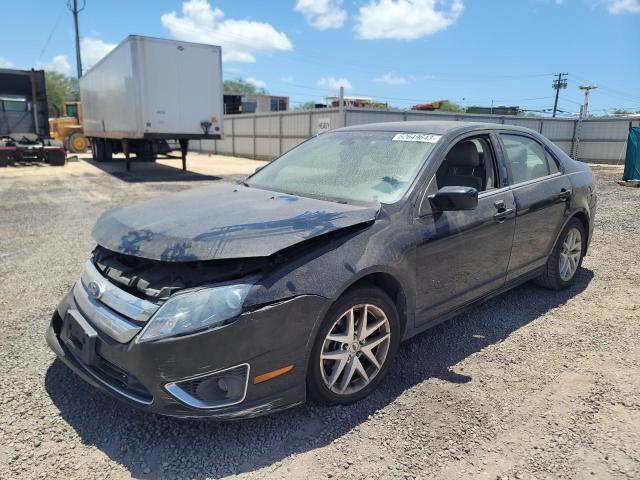 Photo 1 from auction – 2011 FORD FUSION SEL with VIN 3FAHP0CG2BR114940