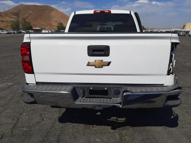 Photo 6 from auction – 2015 CHEVROLET SILVERADO with VIN 3GCPCREC3FG517178