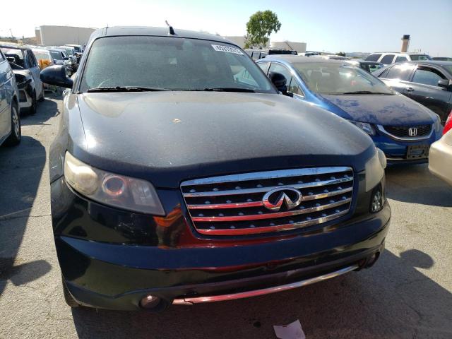 Photo 5 from auction – 2006 INFINITI FX35 with VIN JNRAS08U46X101127