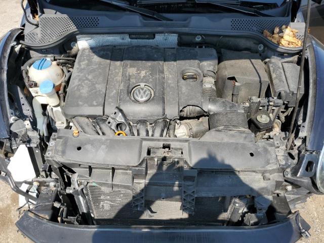 Photo 11 from auction – 2013 VOLKSWAGEN BEETLE with VIN 3VWJP7AT4DM657238
