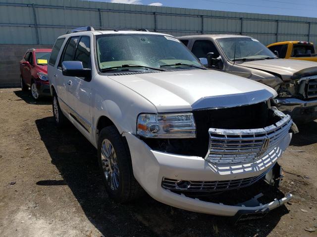 Photo 4 from auction – 2010 LINCOLN NAVIGATOR with VIN 5LMJJ2J50AEJ09112