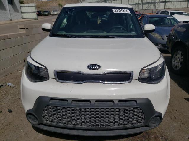 Photo 5 from auction – 2016 KIA SOUL with VIN KNDJN2A25G7389933