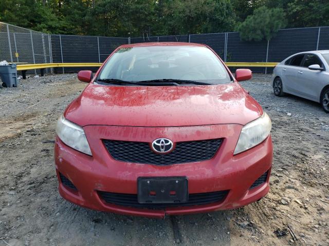 Photo 5 from auction – 2010 TOYOTA COROLLA BA with VIN 2T1BU4EE4AC413765