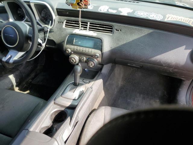 Photo 8 from auction – 2010 CHEVROLET CAMARO LT with VIN 2G1FB1EV9A9181890