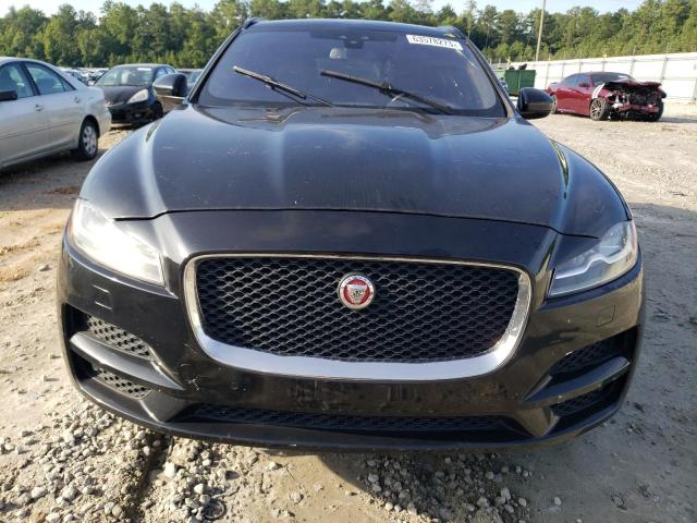 Photo 5 from auction – 2017 JAGUAR F-PACE PRE with VIN SADCK2BV2HA084585